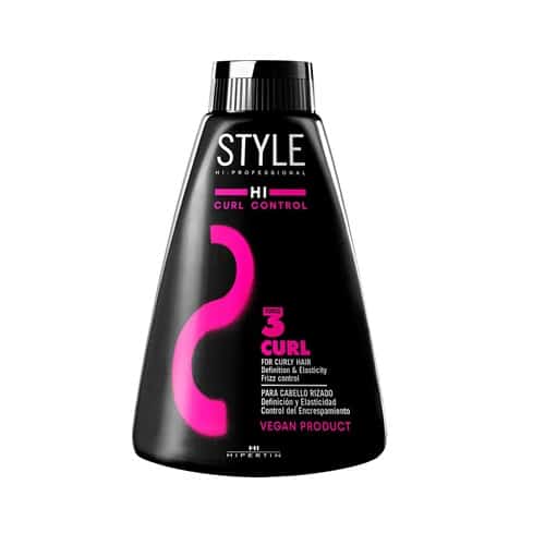 Крем для укладки волос «Style Curl Control For» (3), 200 мл