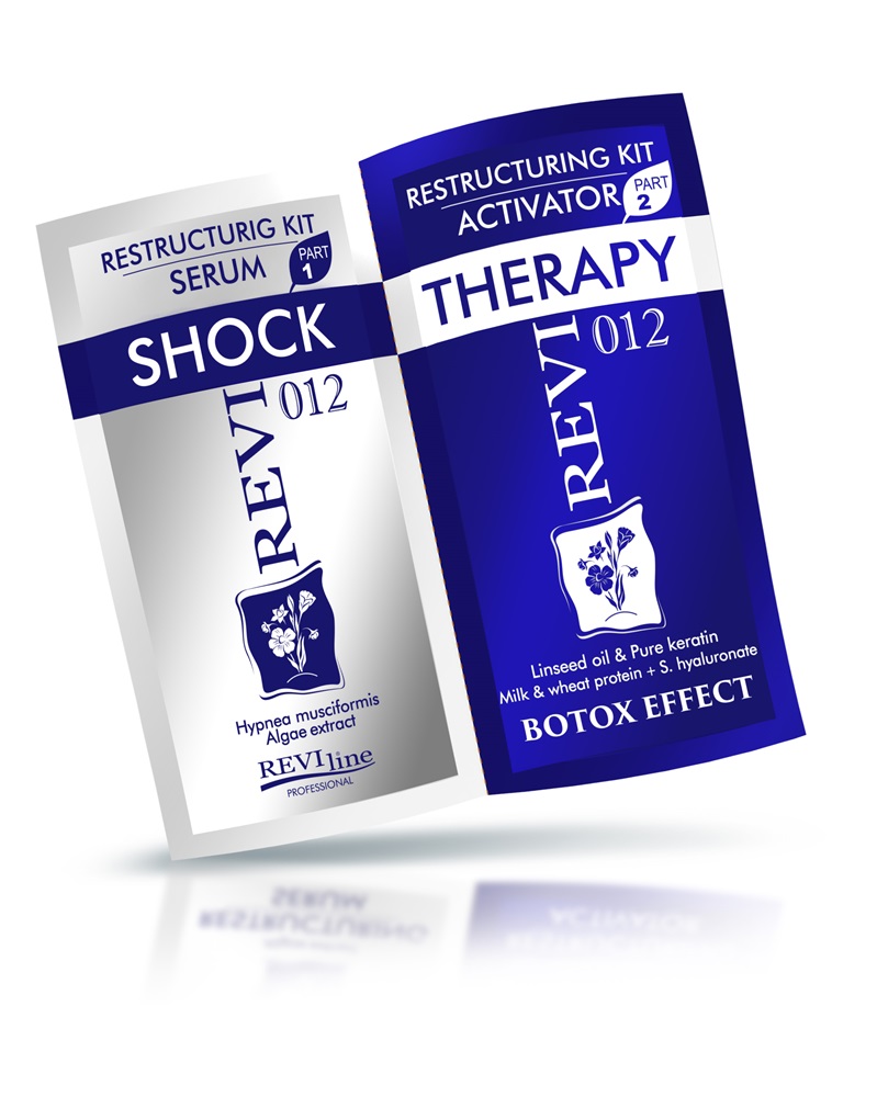REVISHOCK+THERAPHY KIT