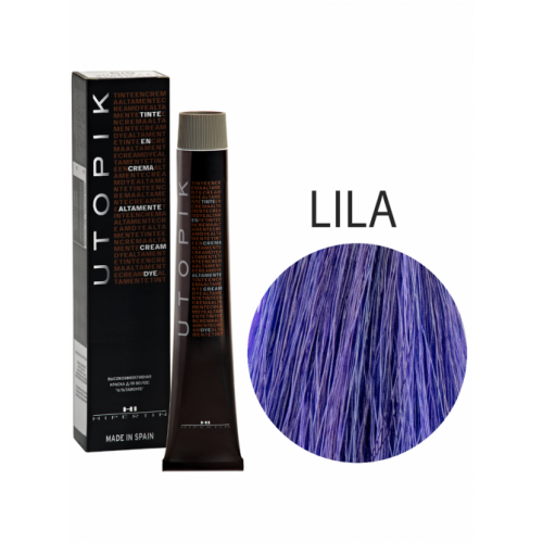 Краска для волос Utopik Altamente LILA, фиолетовый, 60 мл