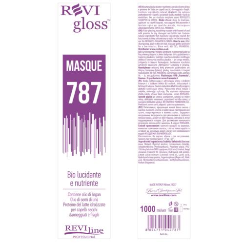 Маска REVIGLOSS MASQUE