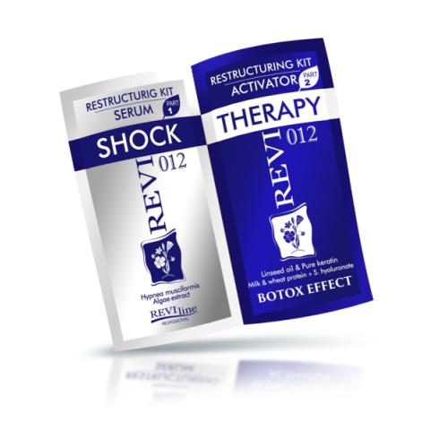 REVISHOCK+THERAPHY KIT